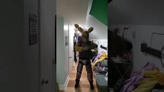 The Goopie Dance is back fnaf fnafmovie oldtrend [upl. by Jethro]