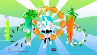 Just Dance 2017 PoPiPo [upl. by Royd]