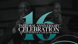 16th Pastor And Wife Anniversary [upl. by Greiner]