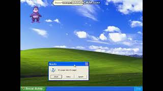 Bonzify on Windows XP [upl. by Leorsiy]