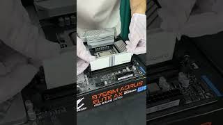 Gaming Pc Building High End PC Special FOr Gamerz gaming pc pcasmr techistaofficial shabanlatif [upl. by Ecyle]