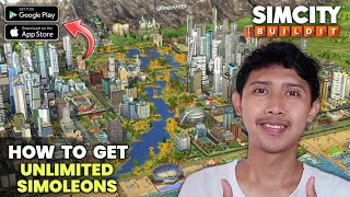 Simcity Buildit Update 2024 How To Get Unlimited Simoleons Part 2 GAME SIMULATOR ANDROID GRAFIK HD [upl. by Aeirdna]