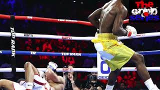 TERENCE CRAWFORD VS AMIR KHAN REVIEW FULL FIGHT HIGHLIGHTS [upl. by Jonas875]