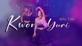 230806 Into You  KWON YURI 권유리 Chapter2 in Taipei [upl. by Yramliw]