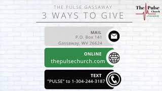 Submit Yourself  The Pulse WV Live  Pastor John Fowler [upl. by Anatolio596]