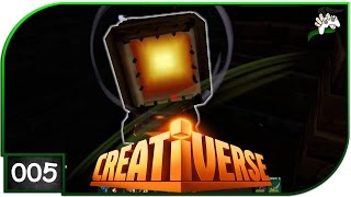 Neues Gebiet entdeckt ► Creativerse 5 [upl. by Vergne]