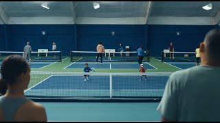 ETrade Super Bowl Commercial 2024 Teaser Get in the Game Ad Review [upl. by Eedyah]