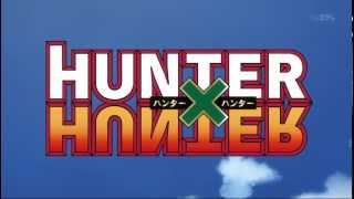 Hunter X Hunter 2011 Original soundtrack 2 Kinpatsu no Gankou [upl. by Dori]