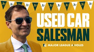 Dave Kaval Used Car Salesman [upl. by Peters459]