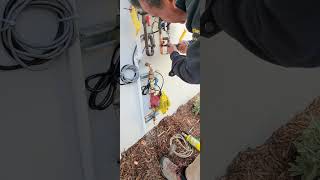 Hot Water Recirculation Pump Installation on existing Tankless Water Heater [upl. by Lamonica809]