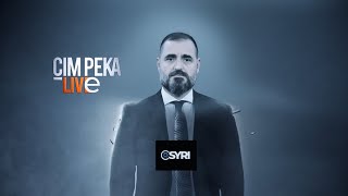 ÇIM PEKA LIVE Trafikanti i drogës arreston Ervin Salianjin 26092024 [upl. by Sancho79]