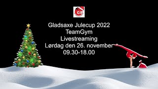 Gladsaxe Julecup 2022 Lørdag den 26 november fra 930 til 1800 [upl. by Asseneg]