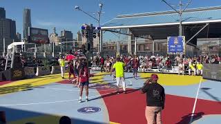 Red Bull Half Court World Finals 2024 [upl. by Inatirb]