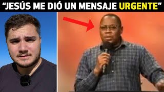 Lo Que Jesús le Mostró te Dejará en Shock [upl. by Shiverick912]