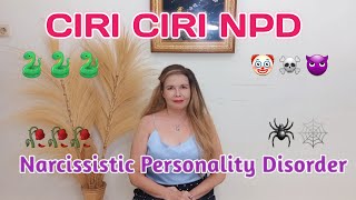 Ciri orang NPD  Narcissistic Personality Disorder [upl. by Alejna951]