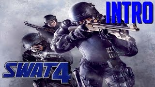 SWAT 4  Intro [upl. by Favin657]