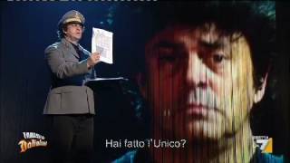 Italialand  MAURIZIO CROZZA  FINANZIERI ED EVASORI [upl. by Orelee]