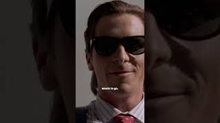 Try getting a reservation at Dorsia now americanpsycho patrickbateman [upl. by Idyh]