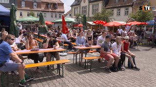 Das 25 Lavendelfest vom 30 Juni bis 02 Juli 2023 in Bad Blankenburg [upl. by Kaya192]