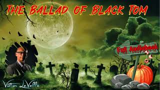 The Ballad of Black Tom by Victor LaValle 🎧 Audiobook Fantasy and Horror Novels [upl. by Arotak]