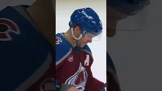 Rantanens hat trick seals the deal 🎩nhl hockey coloradoavalanche rantanen nhlhighlights [upl. by Lrem]