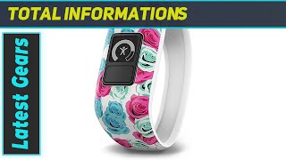 Garmin vivofit jr Best Kids Fitness Tracker with 1Year Battery Life [upl. by Ellertnom]