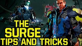 The Surge Tips and Tricks  TO BECOME A BETTER PLAYER The Surge Tricks  The Surge Tipps [upl. by Yentruocal]