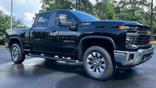 2024 Chevrolet Silverado 2500HD LT Review  Best Bang For The Buck 2500 [upl. by Lezlie832]