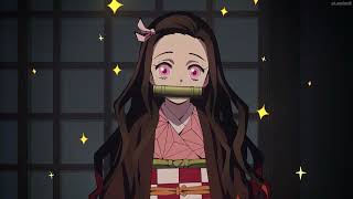 Nezuko and Zenitsu  Demon Slayer Dub [upl. by Clance859]