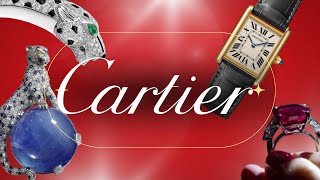 Cartier Luxe et Créations [upl. by Giglio]