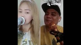 Ikaw Ang dahilan short cover duet by Edgar with Khoy [upl. by Aspasia247]