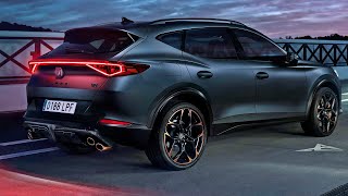 2022 Cupra Formentor VZ5  Interior and Exterior Details [upl. by Anirdnaxela]