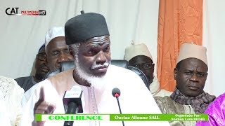 Conférence Oustaz alioune Sall à Bergamo [upl. by Blatman342]