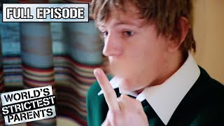 Aussie Teens Go to Ireland  Full Episode  Worlds Strictest Parents [upl. by Ailaroc]