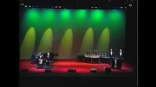 Les Luthiers Pepper Clemens Los Premios Mastropiero [upl. by Ennaillij172]