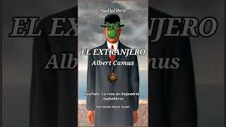 🧱☀️ EL EXTRANJERO de Albert Camus • Audiolibro en español • Narración Reyes Aznar [upl. by Dobbins]