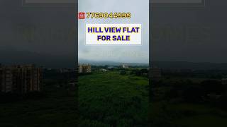 1BHK TERRACE FLAT FOR SALE  FLAT FOR SALE NEAR STATION  1BHK FLAT NEAR STATION [upl. by Adey687]