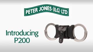 Peter Jones ILG Ltd  P200 Speedcuff Holder [upl. by Snashall323]