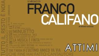 Franco Califano  Attimi  Il meglio della musica Italiana [upl. by Berkie]