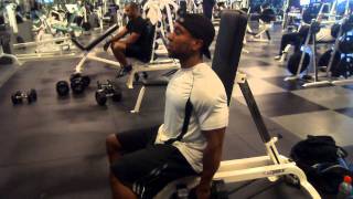 Chris Jones of Physiques Of Greatness How To Get Broad Shoulders [upl. by Liw]