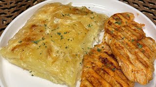 GRATIN DAUPHINOIS [upl. by Gamali790]