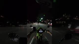 Night run vespaphilippines vespalove vespa2024 insta360x4 [upl. by Auqenehs]