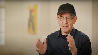 Steve Reich on Composing quotJacobs Ladderquot [upl. by Ralfston]