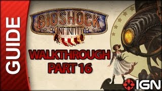 BioShock Infinite Walkthrough  Part 16 Shantytown [upl. by Ednalrym638]