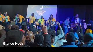 ALICK MACHESO AND ORCHESTRA MBERIKWAZVO LIVE PERFORMANCES JULY 2024 [upl. by Tager388]