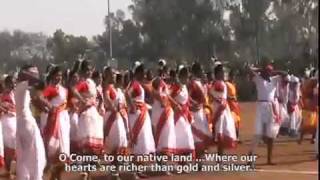 Tribal Dances of Jharkhand [upl. by Grady]