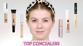 Comparing Best Cheap Concealers [upl. by Arraik]