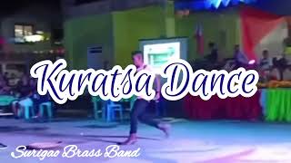 Kuratsa Dance  Surigao Brass Band [upl. by Corrinne]