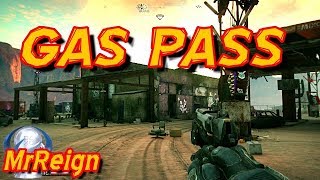 RAGE 2  Gas Pass  All Storage Containers amp Data Pads [upl. by Latrice]