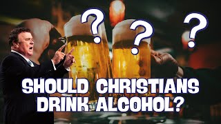 Pastor John Kilpatrick Addresses Alcohol Within the Body of Christ [upl. by Nirre]